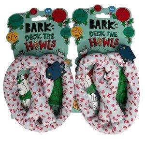 Puppermint Bark Pretzel